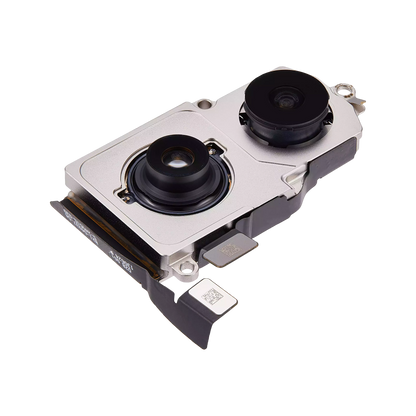 Rear Camera for iPhone 16 angled front view