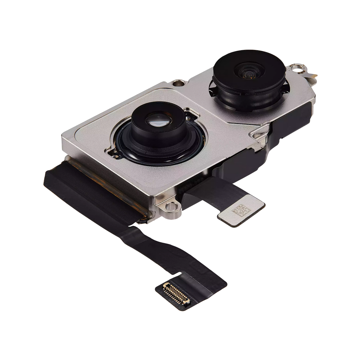 Rear Camera for iPhone 16 Plus angled front view
