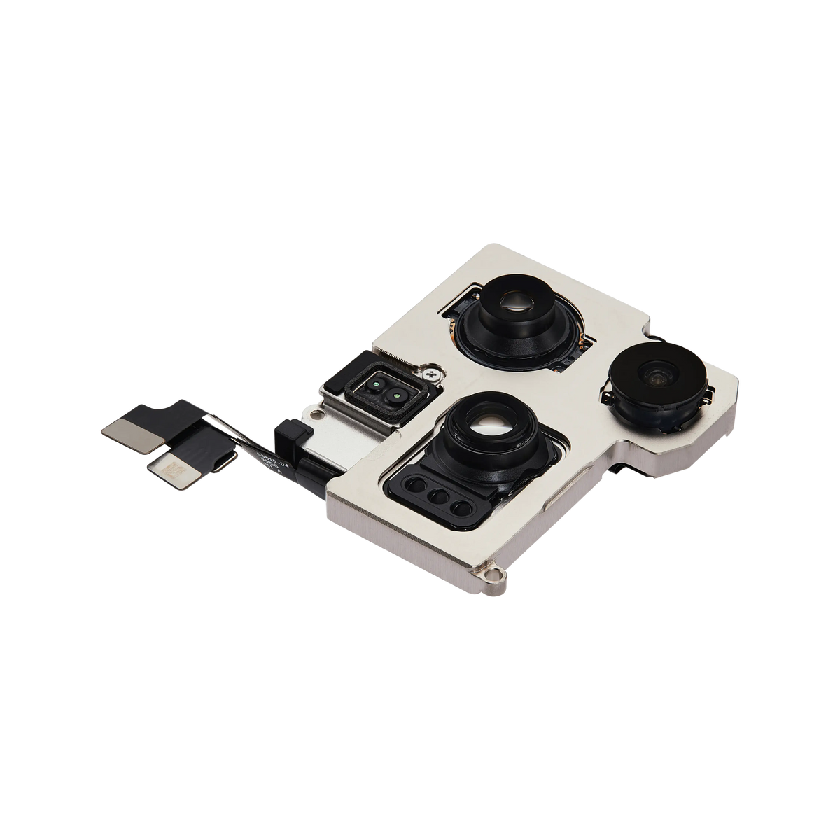 Rear Camera for iPhone 16 Pro angled front view