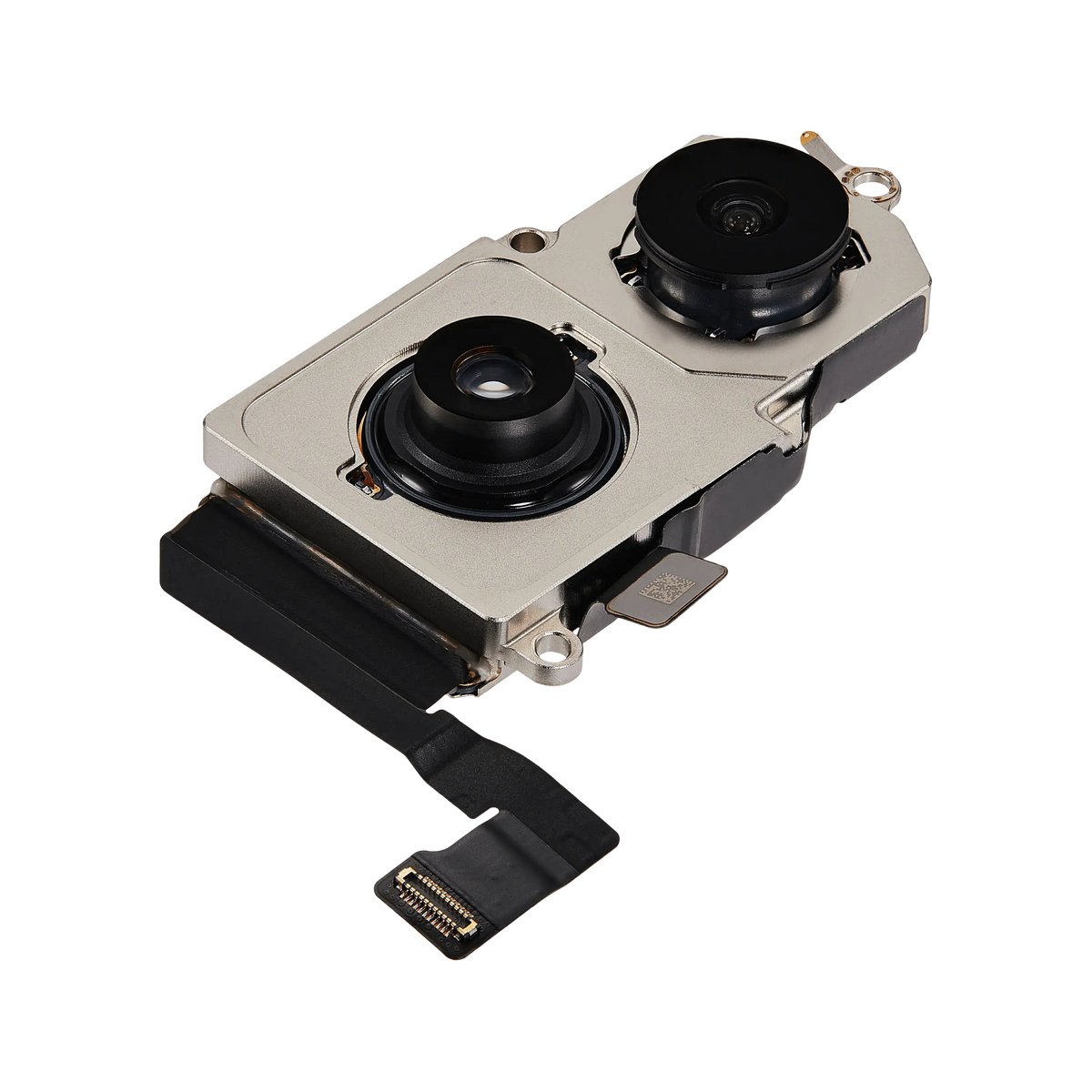 Rear Camera for iPhone 17 angled front view