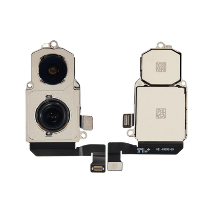 Rear Camera for iPhone 17 front and back view
