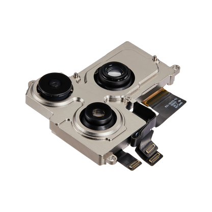 Rear Camera for iPhone 17 Pro / 17 Pro Max angled front view