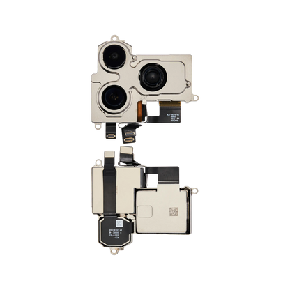 Rear Camera for iPhone 17 Pro / 17 Pro Max front and back view