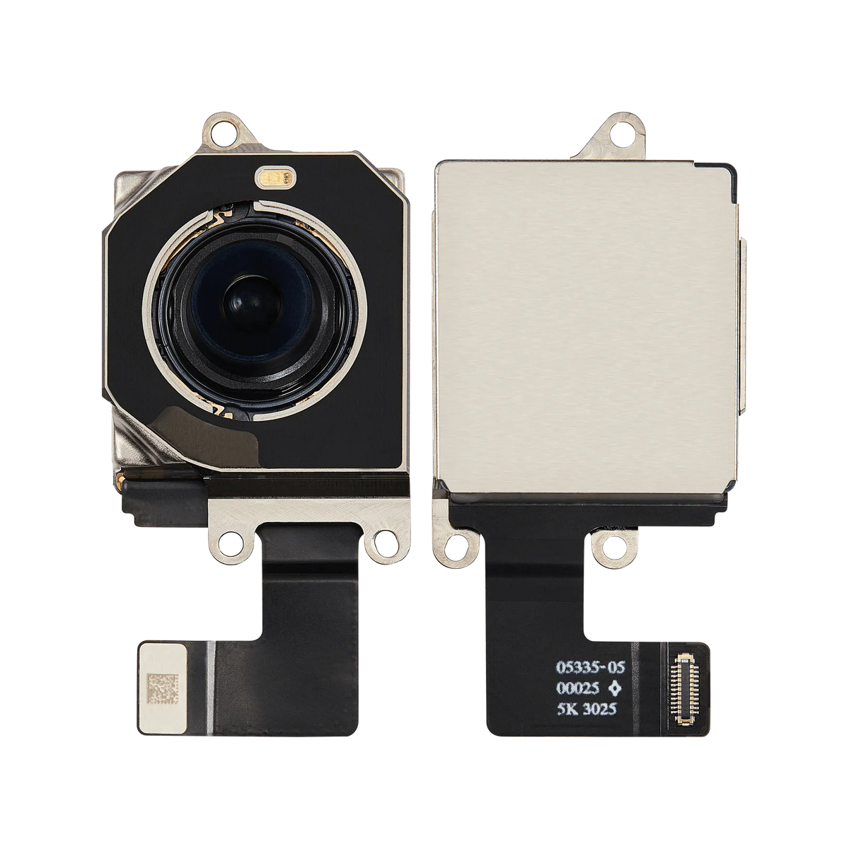 Rear Camera for iPhone Air front and back view