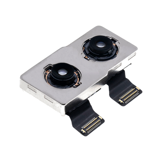 Rear Camera for iPhone X angled front view