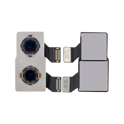 Rear Camera for iPhone X front and back view