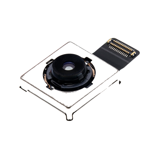 Rear Camera for iPhone XR angled front view