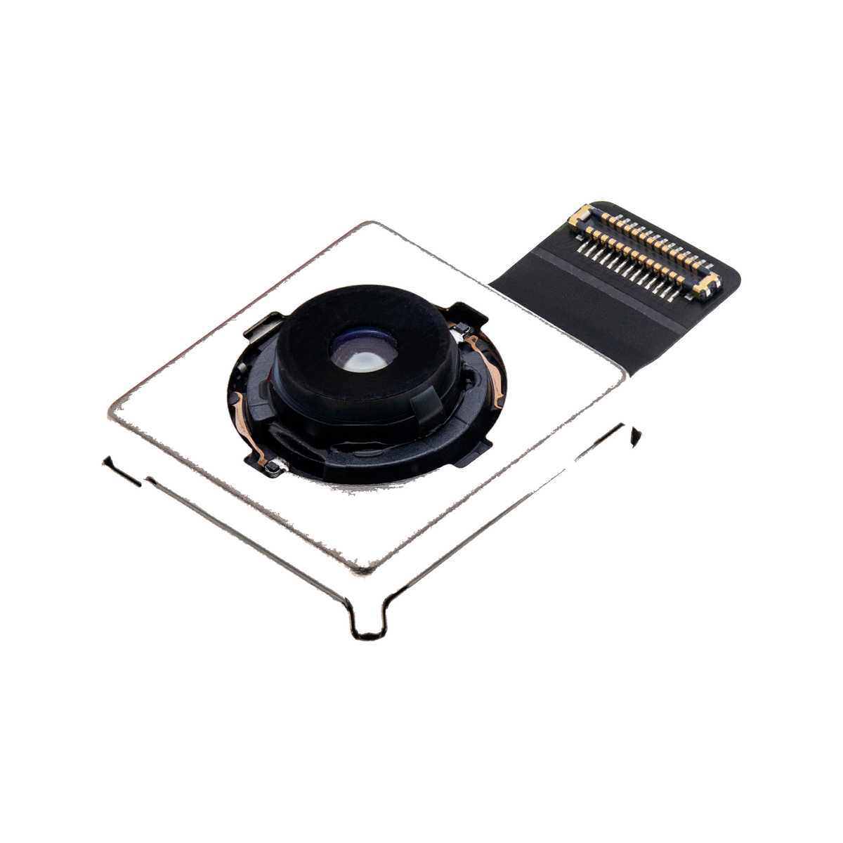 Rear Camera for iPhone XR angled front view