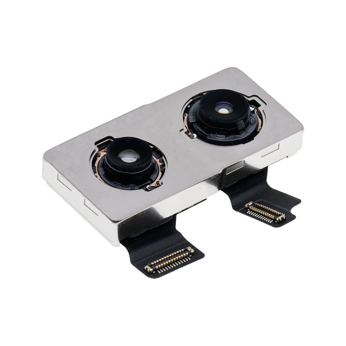 Rear Camera for iPhone XS / XS Max angled front view