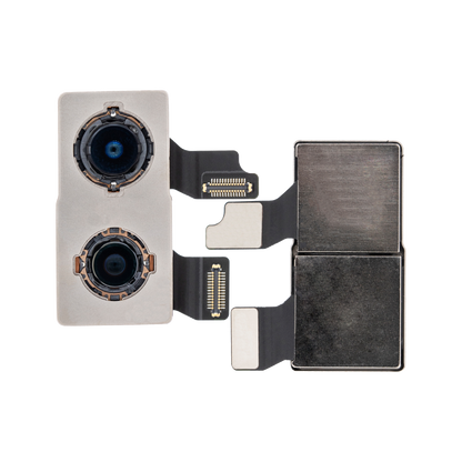 Rear Camera for iPhone XS / XS Max front and back view
