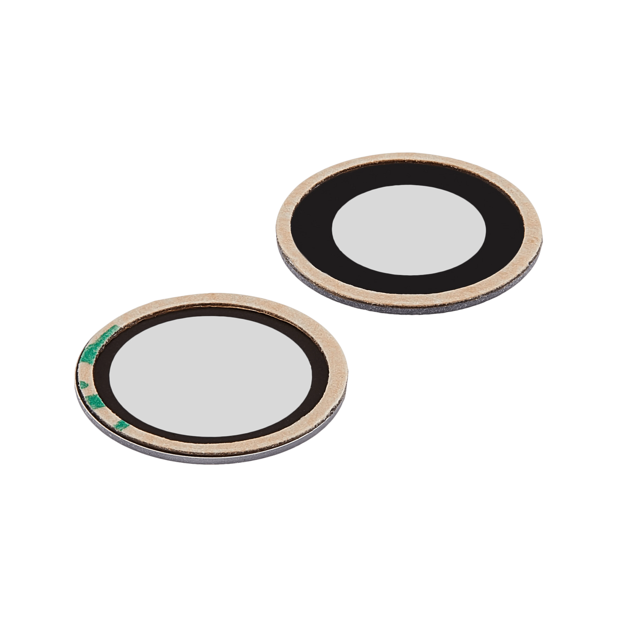 Sapphire Rear Camera Lens Cover for iPhone 11 angled back view