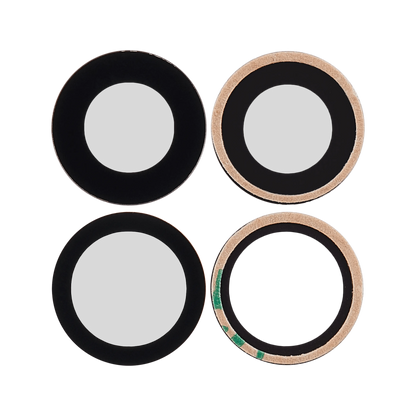 Sapphire Rear Camera Lens Cover for iPhone 11 front and back view