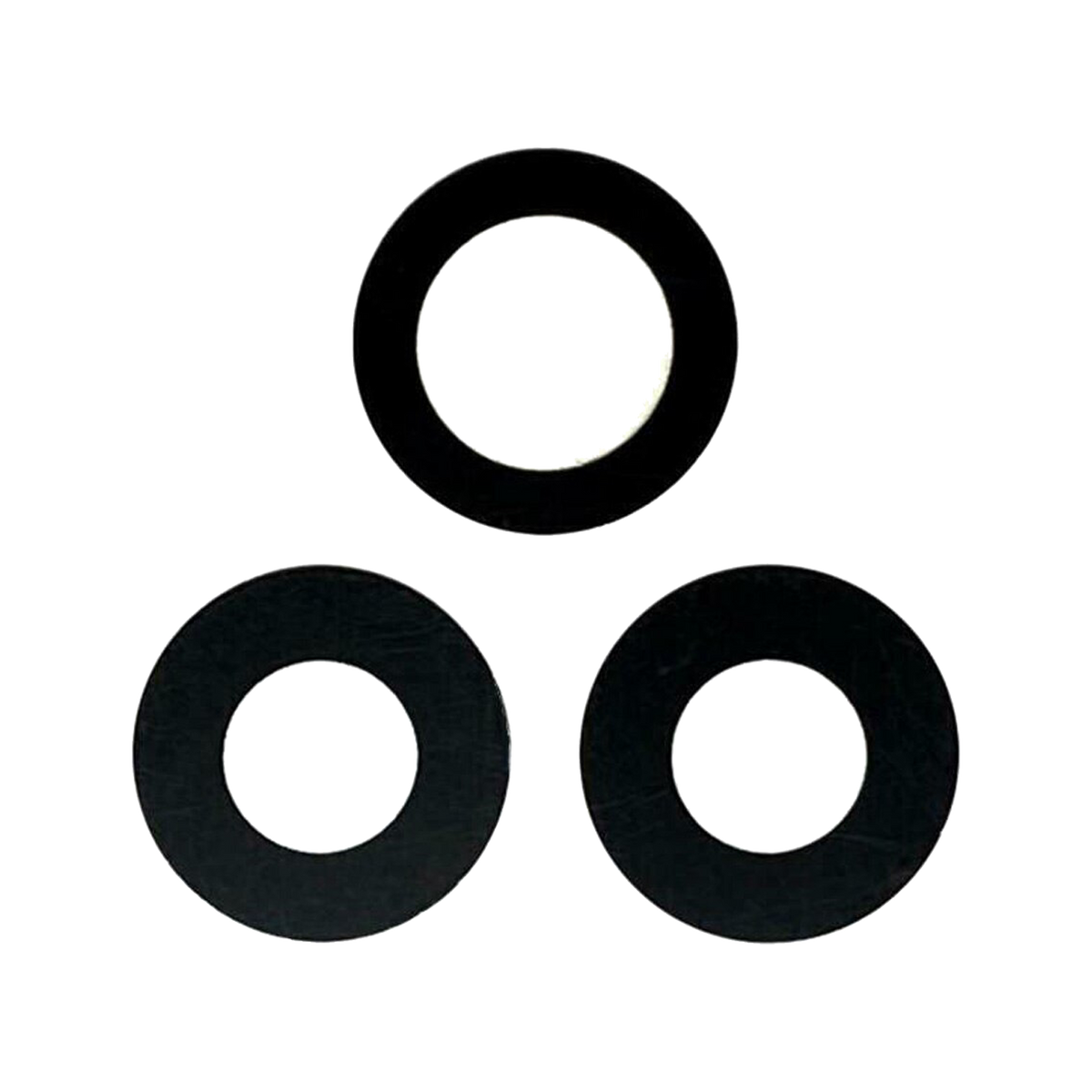 Sapphire Rear Camera Lens Cover for iPhone 13 Pro / 13 Pro Max front view