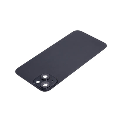 iPhone 15 Plus back glass replacement in Black, glass only