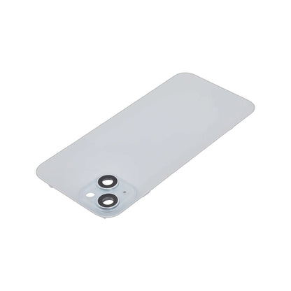 iPhone 15 Plus back glass replacement in Blue, glass only