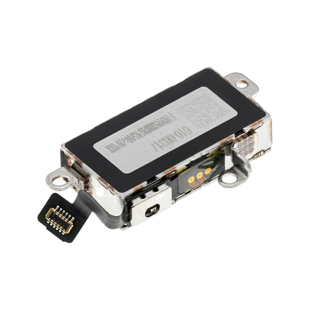 Taptic Engine Vibrator for iPhone 11 Pro angled back view