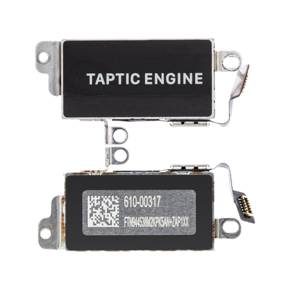 Taptic Engine Vibrator for iPhone 11 Pro front and back view