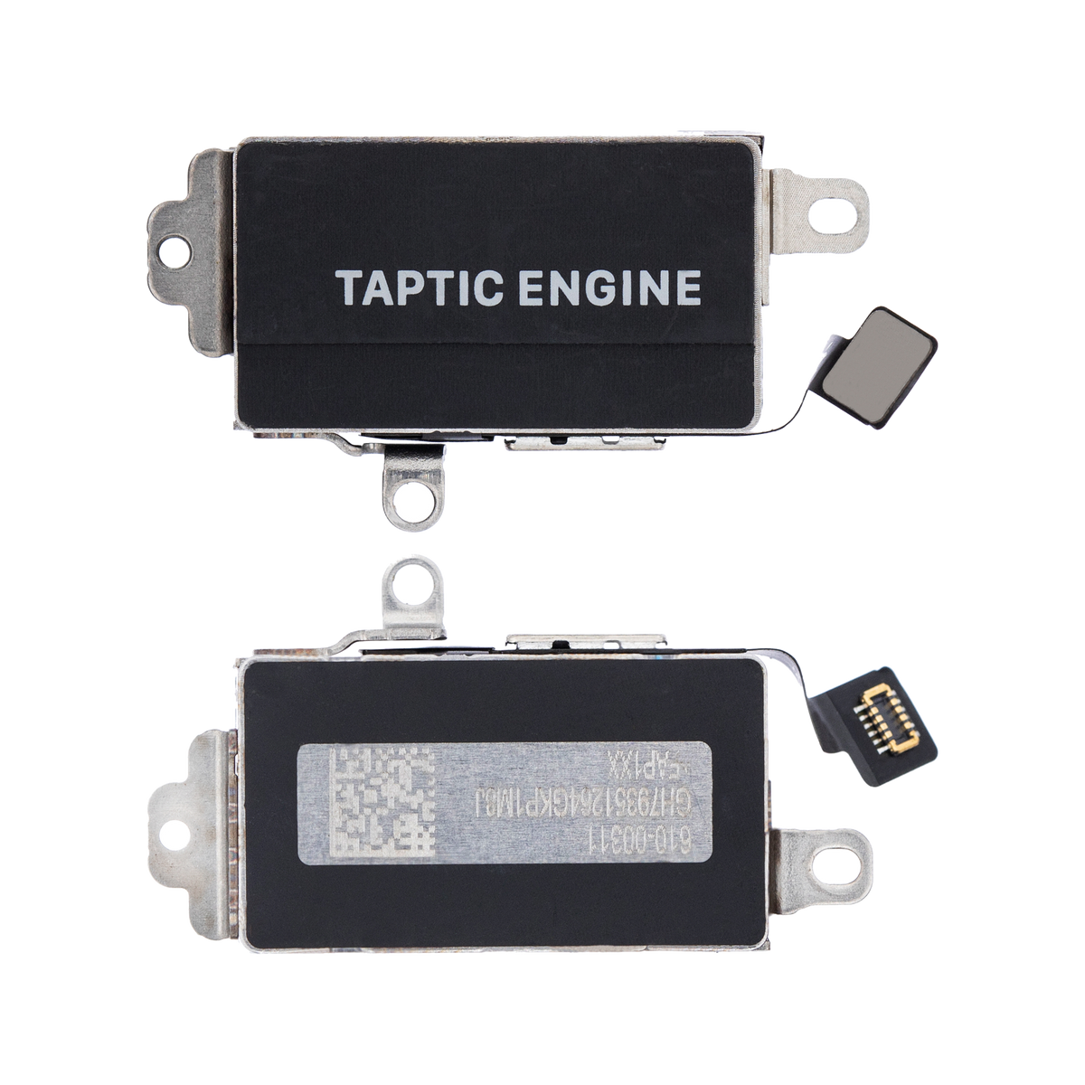 Taptic Engine Vibrator for iPhone 11 Pro Max front and back view