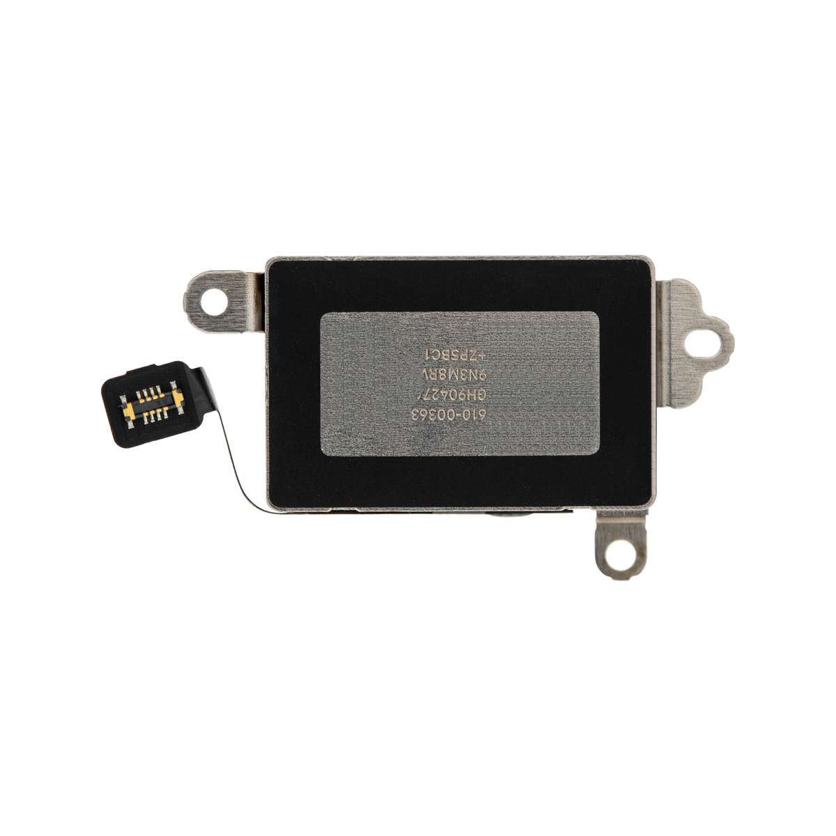 Taptic Engine Vibrator for iPhone 12 Pro Max angled back view