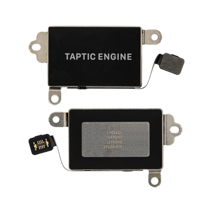 Taptic Engine Vibrator for iPhone 12 Pro Max front and back view