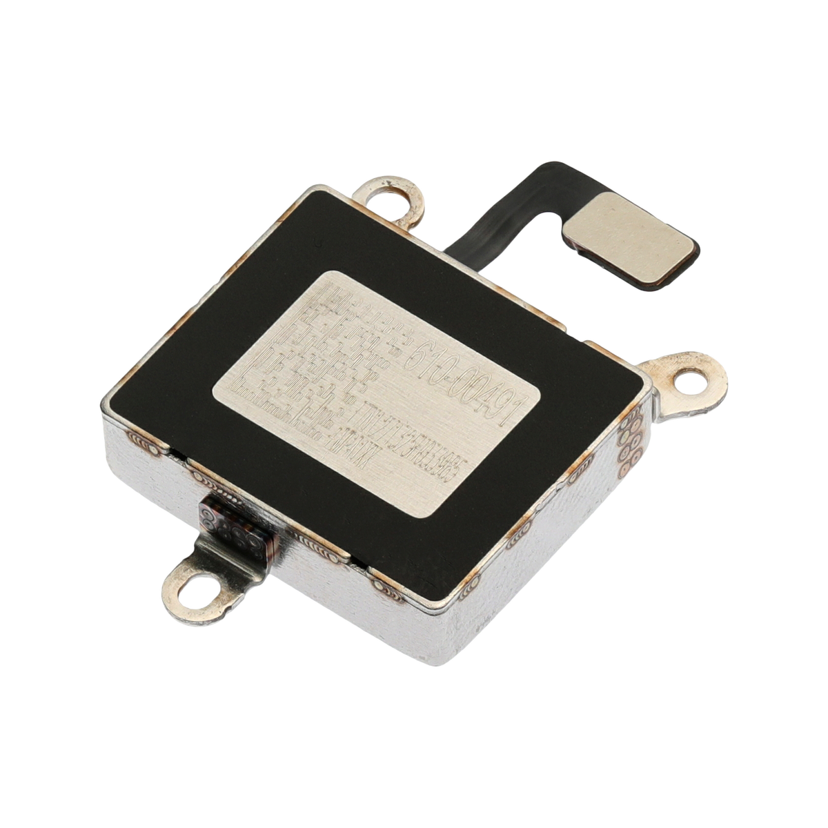 Taptic Engine Vibrator for iPhone 13 angled back view