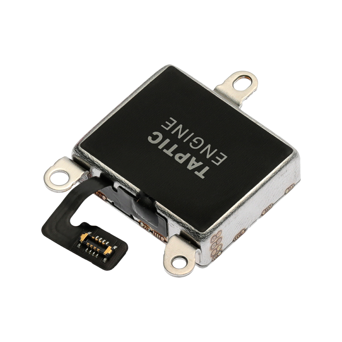 Taptic Engine Vibrator for iPhone 13 angled front view