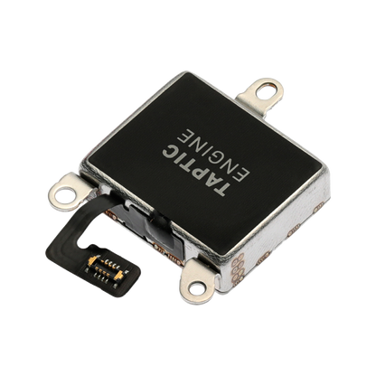Taptic Engine Vibrator for iPhone 13 angled front view
