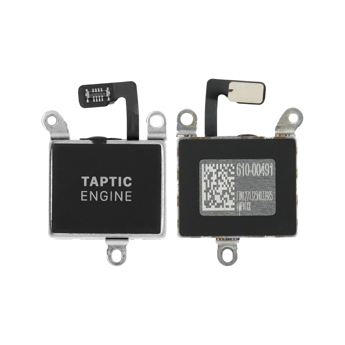 Taptic Engine Vibrator for iPhone 13 front and back view