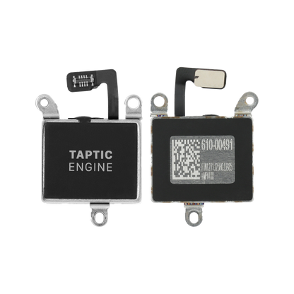Taptic Engine Vibrator for iPhone 13 front and back view