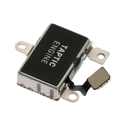 Taptic Engine Vibrator for iPhone 13 Mini angled front view
