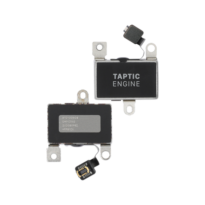 Taptic Engine Vibrator for iPhone 13 Mini front and back view