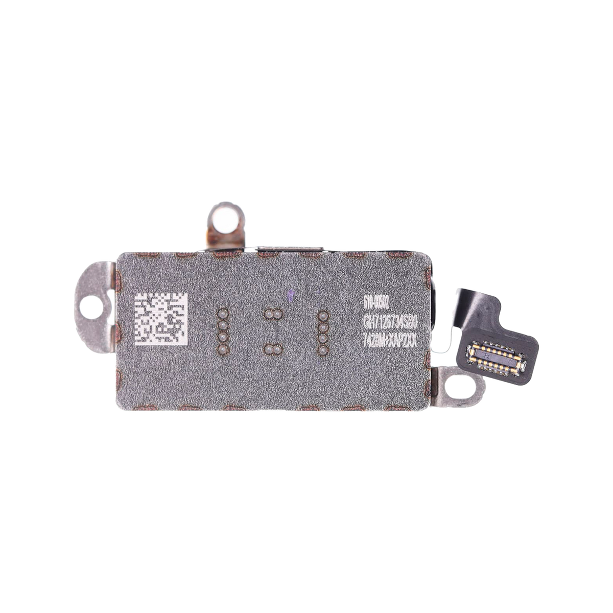 Taptic Engine Vibrator for iPhone 13 Pro angled back view