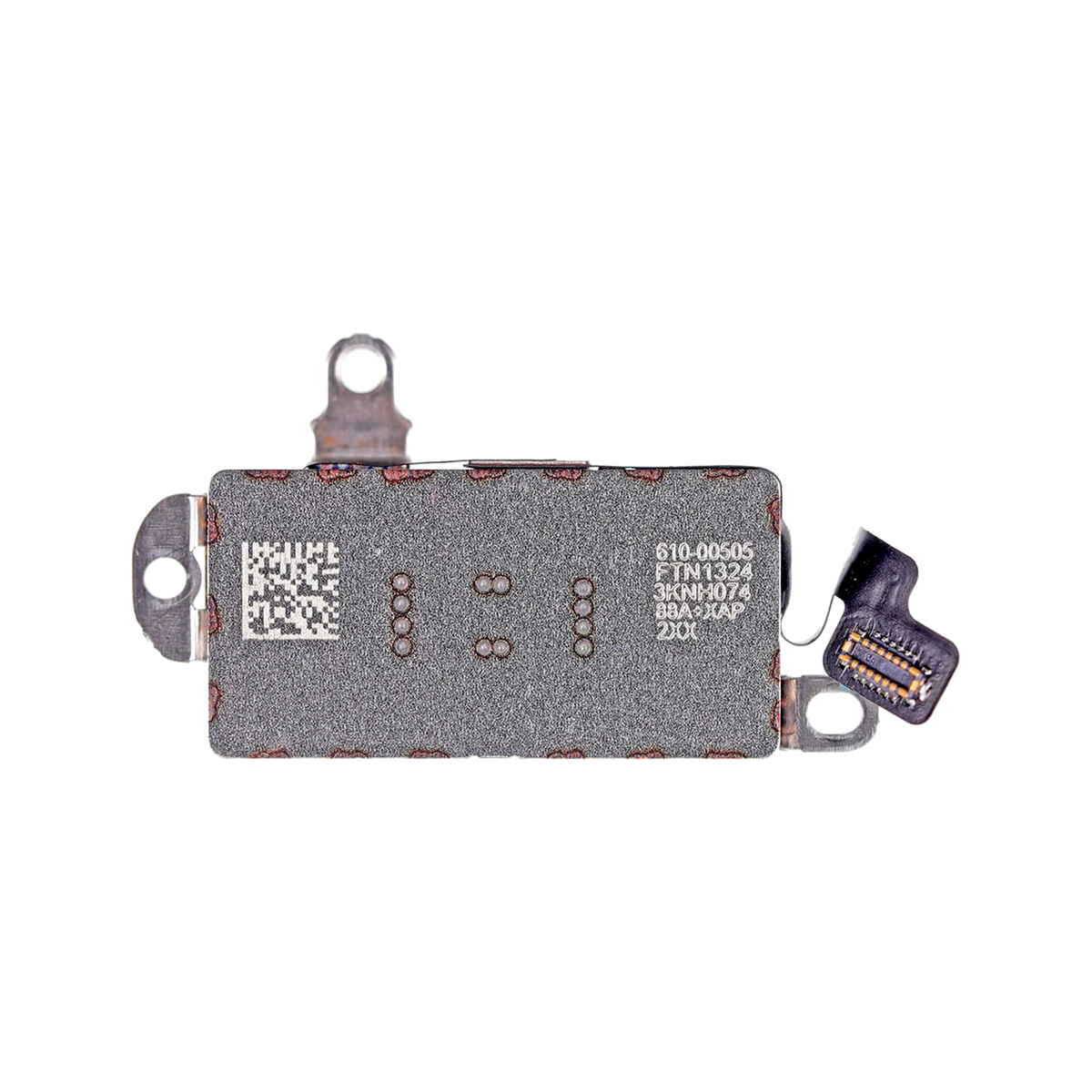 Taptic Engine Vibrator for iPhone 13 Pro Max angled back view