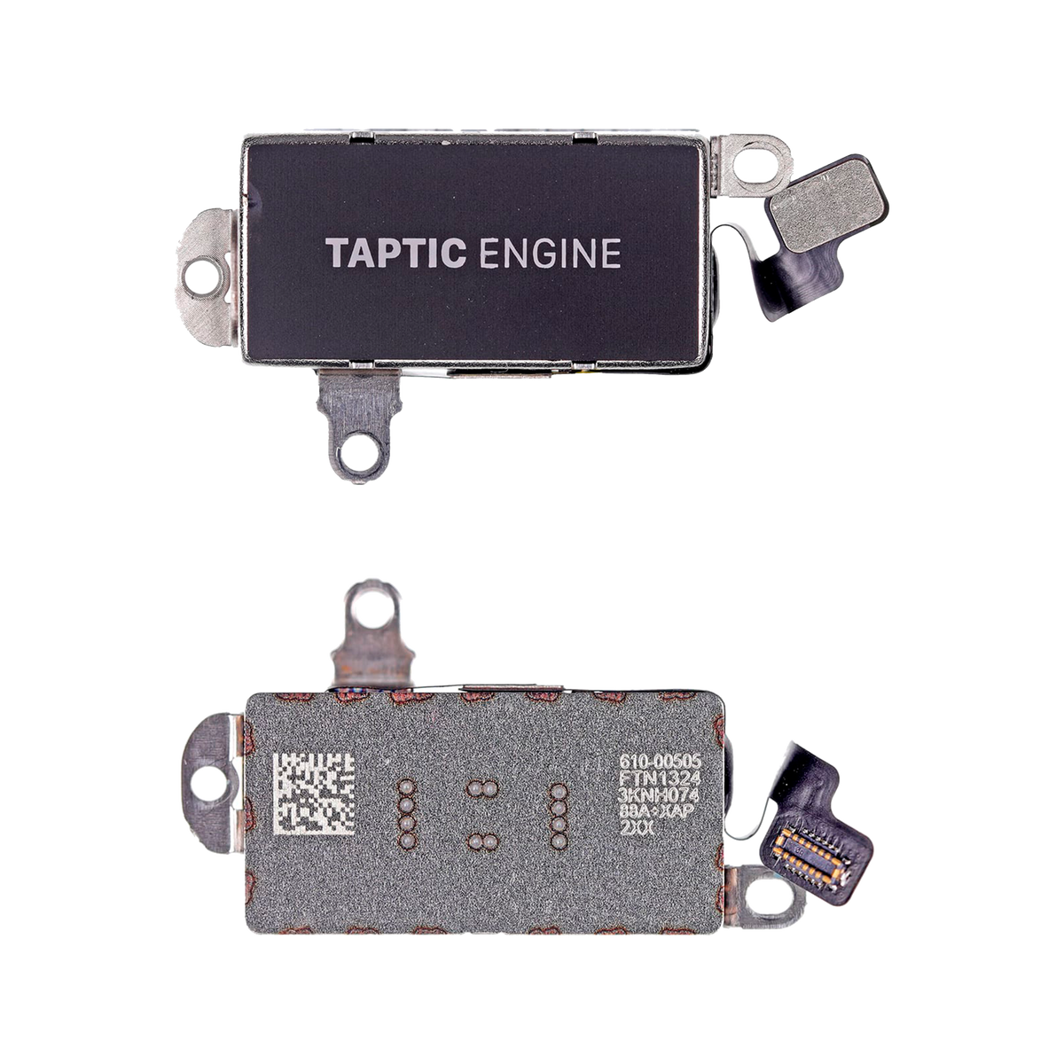 Taptic Engine Vibrator for iPhone 13 Pro Max front and back view