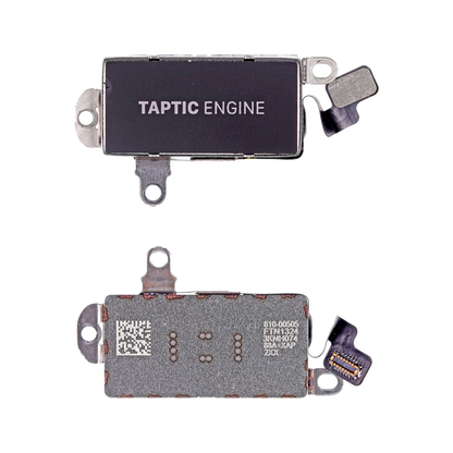 Taptic Engine Vibrator for iPhone 13 Pro Max front and back view