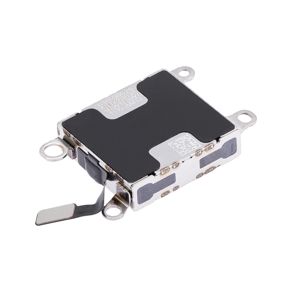 Taptic Engine Vibrator for iPhone 14 Plus angled back view
