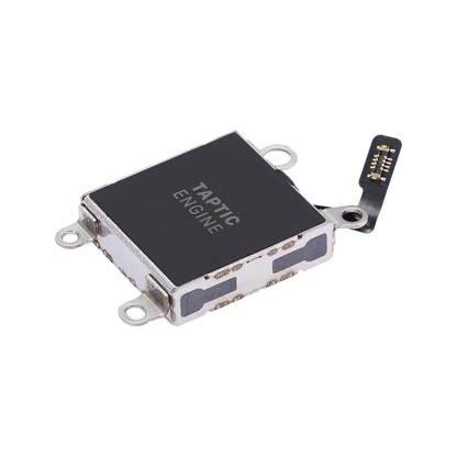 Taptic Engine Vibrator for iPhone 14 Plus angled front view