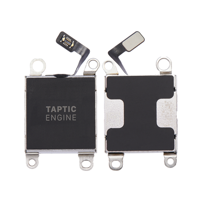 Taptic Engine Vibrator for iPhone 14 Plus front and back view