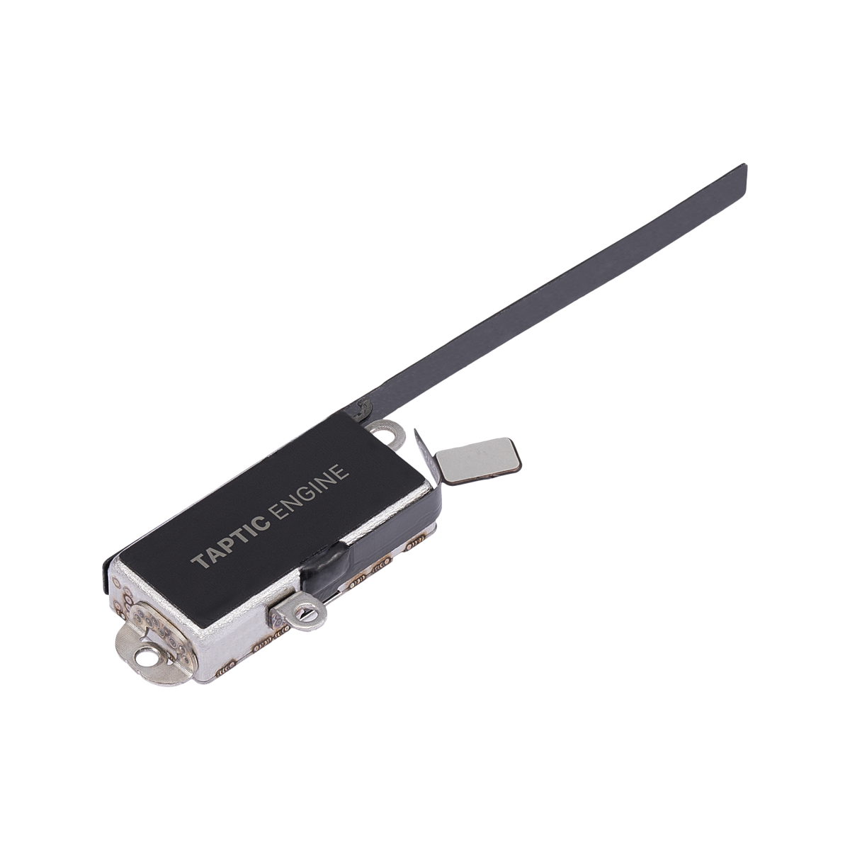 Taptic Engine Vibrator for iPhone 14 Pro angled front view