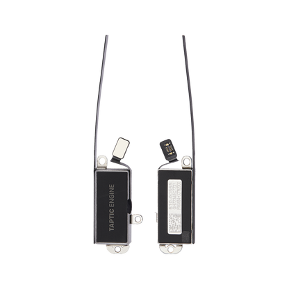 Taptic Engine Vibrator for iPhone 14 Pro front and back view