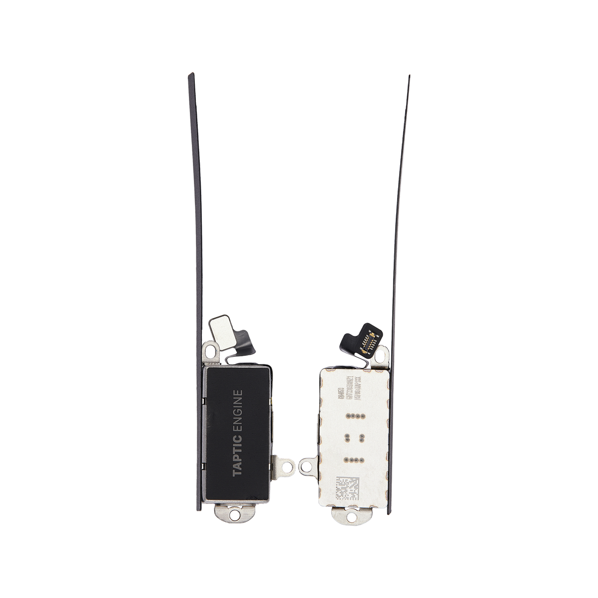 Taptic Engine Vibrator for iPhone 14 Pro Max front and back view