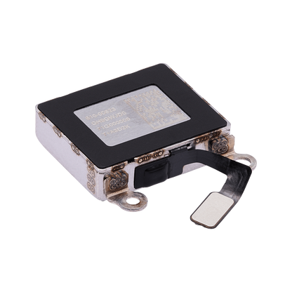 Taptic Engine Vibrator for iPhone 15 angled back view