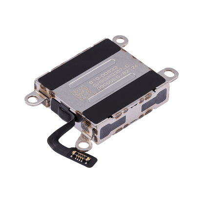 Taptic Engine Vibrator for iPhone 15 Plus angled back view