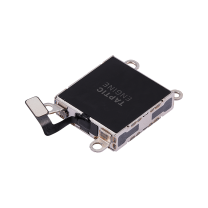 Taptic Engine Vibrator for iPhone 15 Plus angled front view