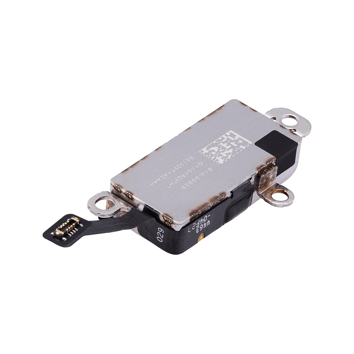 Taptic Engine Vibrator for iPhone 15 Pro angled back view