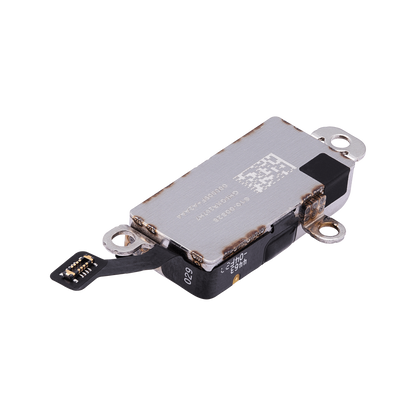 Taptic Engine Vibrator for iPhone 15 Pro angled back view