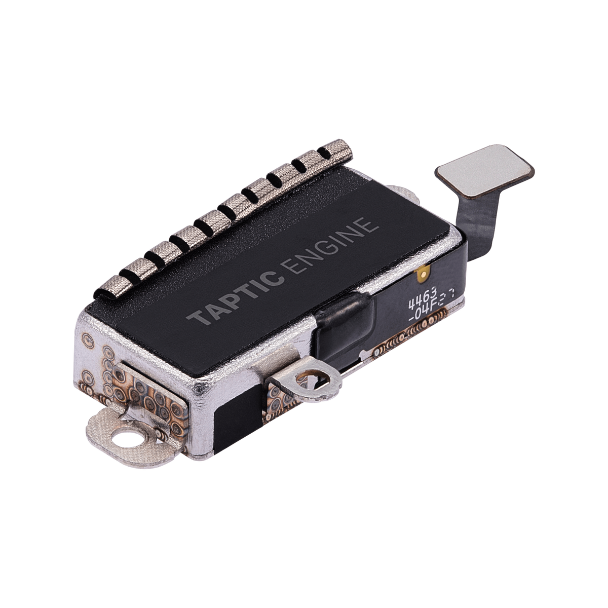 Taptic Engine Vibrator for iPhone 15 Pro angled front view