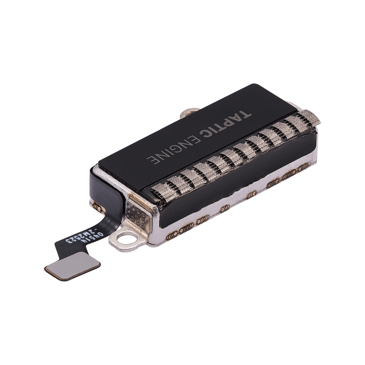 Taptic Engine Vibrator for iPhone 15 Pro Max angled front view