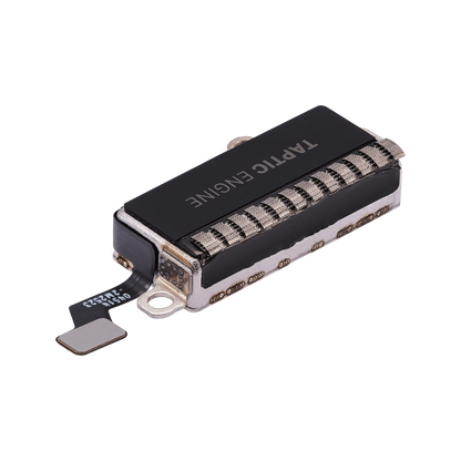 Taptic Engine Vibrator for iPhone 15 Pro Max angled front view