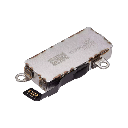 Taptic Engine Vibrator for iPhone 16 Plus angled back view